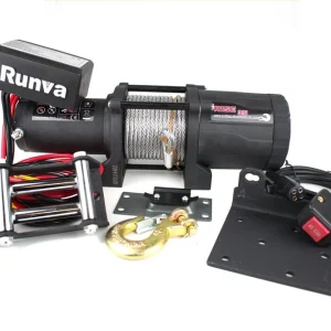 Troliu electric auto dube jeep RUNVA RISE35 3500 lbs (1588 kg) 12 V Vezi acum