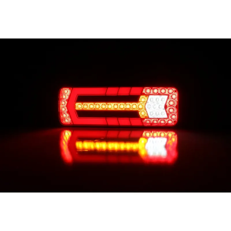 Retur gratuit Stop dinamic subtire 5 functii L1913 12/24 V
