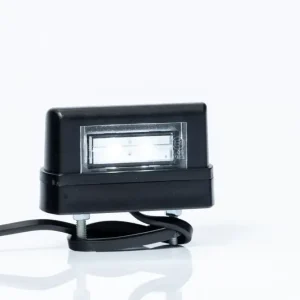 Lampa numar negru 2 LED FT-016 Discount