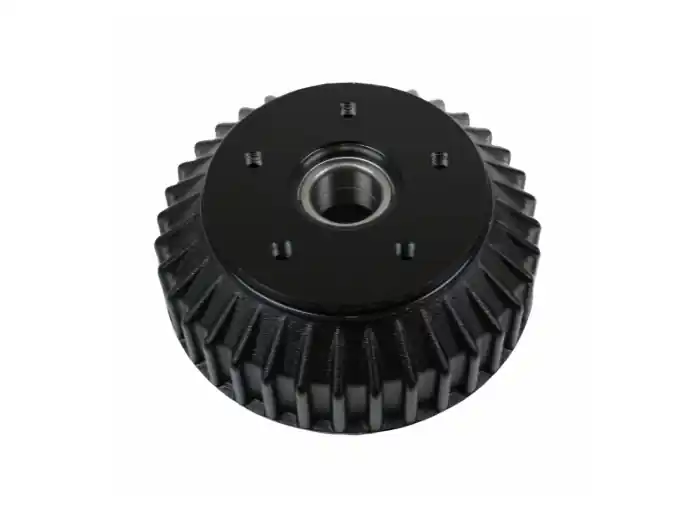 Tambur compatibil axa ALKO 1500 KG trailer remorca platforma Expediere rapidă