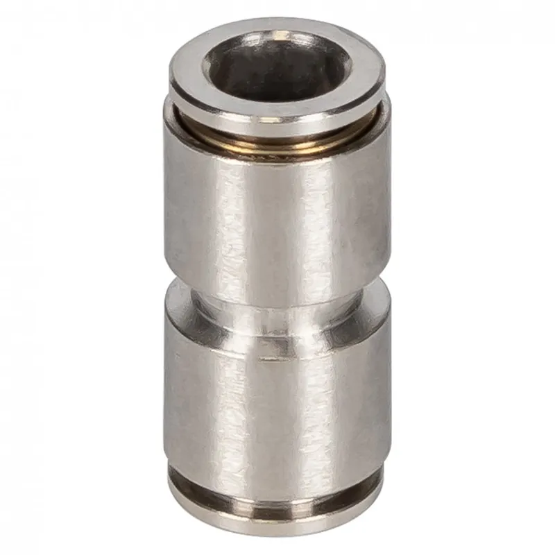 Chilipir Mufa rapida aer, din metal, 8 mm P0088