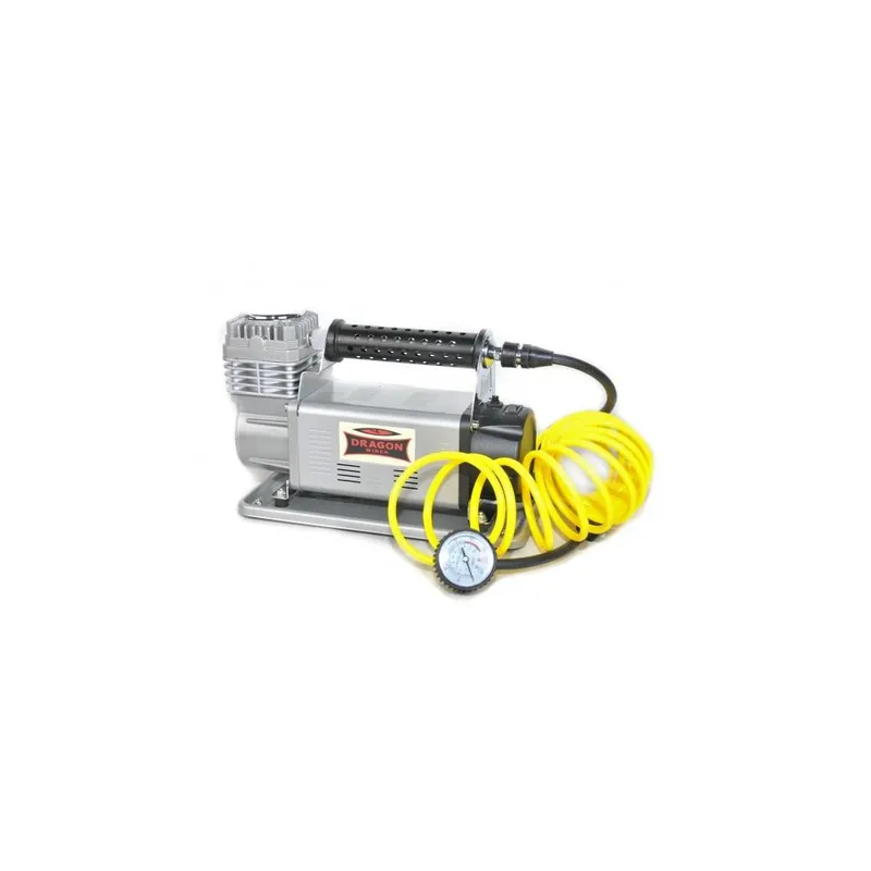Compresor mare 150 PSI 160 l/min Troliu DWK-T160 Dragon Ofertă specială