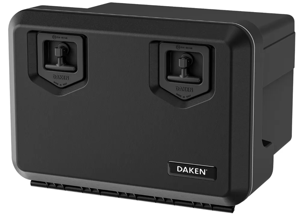 Cutie/Lada de scule DAKEN 81004 WELVET 630x450x480mm 78.5l Livrare rapidă