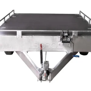 Trailer Boro Atlas 2 AXE , 2700 KG 4.0 M X 2.0 M Ofertă
