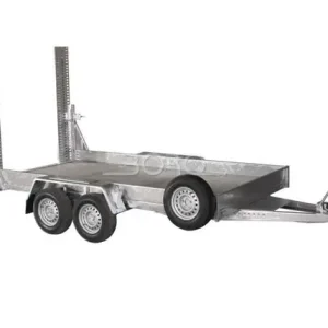 Doar azi TRAILER UTILAJE KOPARCA 3.5 X 1,5M 2.7T