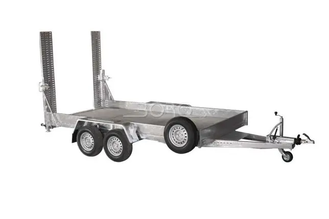 Doar azi TRAILER UTILAJE KOPARCA 3.5 X 1,5M 2.7T