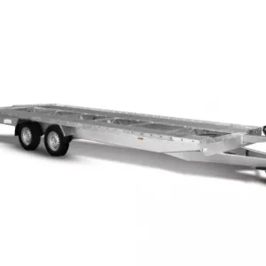 Ofertă exclusivă Trailer Boro Indianapolis 3 AXE , 3500 KG 9.0 M X 2.0 M