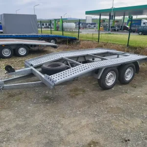 Trailer Adam de inchiriat Preț redus