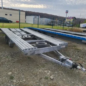 Livrare expres Trailer Mars de inchiriat