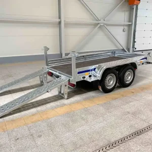 Remorca Wiola B3030 2.92×1.42m Ofertă limitată