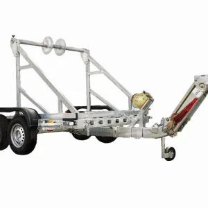 Remorca cu cablu Wiola 2T-H2 3.00X1.52M Comandă acum