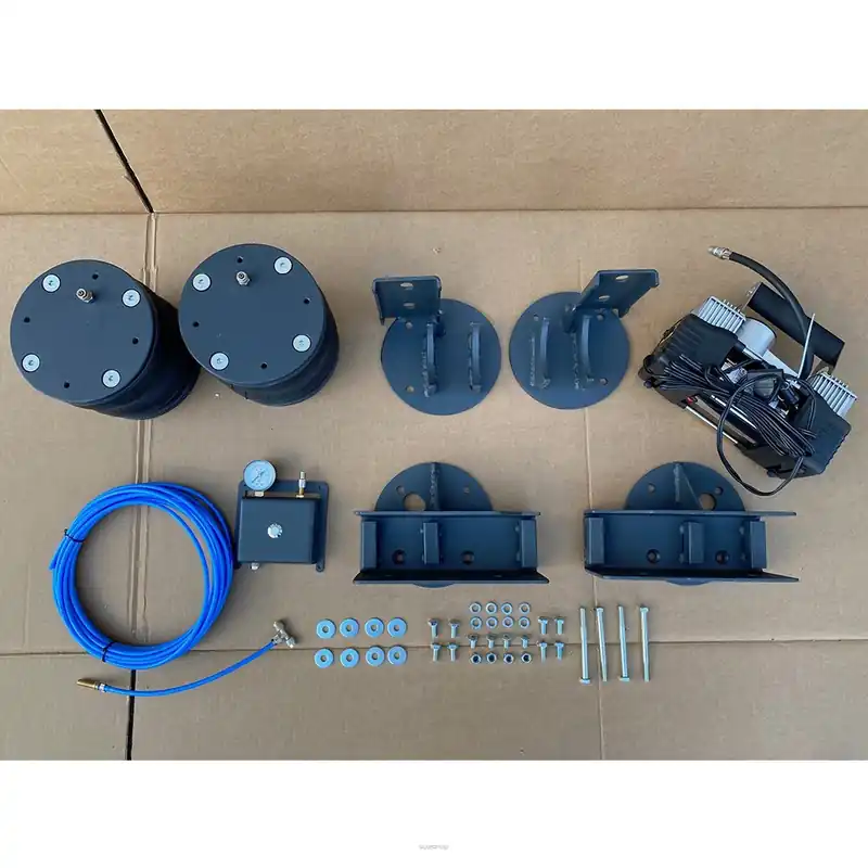 Suspensie pneumatică Volkswagen Crafter 2006 – 2023 punte dubla 6 tone cu compresor Reducere
