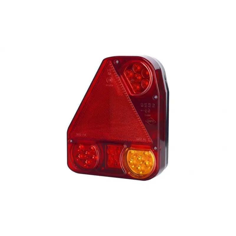 Plată securizată Stop spate stanga triunghi 5 functii L2404