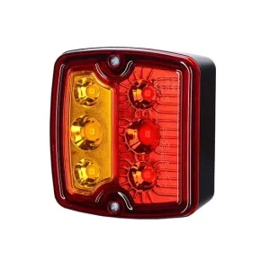 Ieftin Stop spate patrat mic cu LED LZD 2100