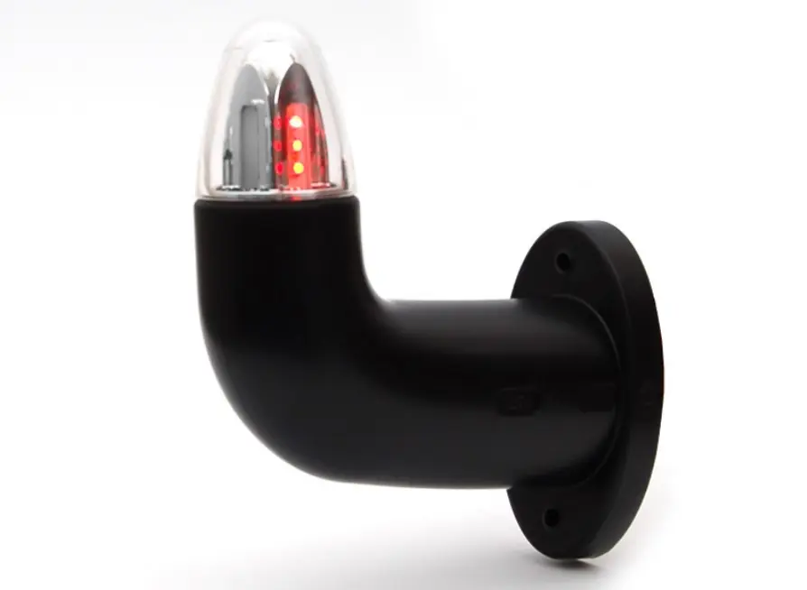 Gabarit cu led spate stanga NEGRU 538L Ofertă