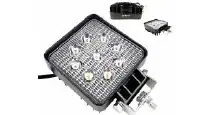 Discount Lampa de lucru 16 LEDx3W, 48W