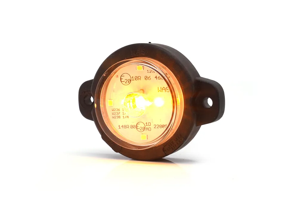 Bestseller Lampa cabina alba 1531 1/A 12/24 V