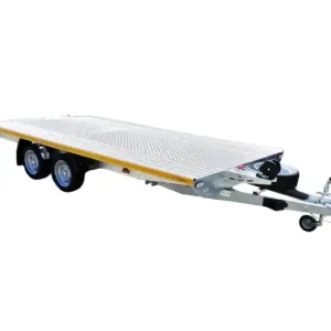 Reducere specială Trailer transport auto BESTTRAILERS JUPITER 4.5×2.1 M 2700 KG N-version