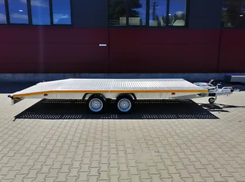 Trailer BESTTRAILERS MARS 4-6 M, 2000-3500 KG Preț redus