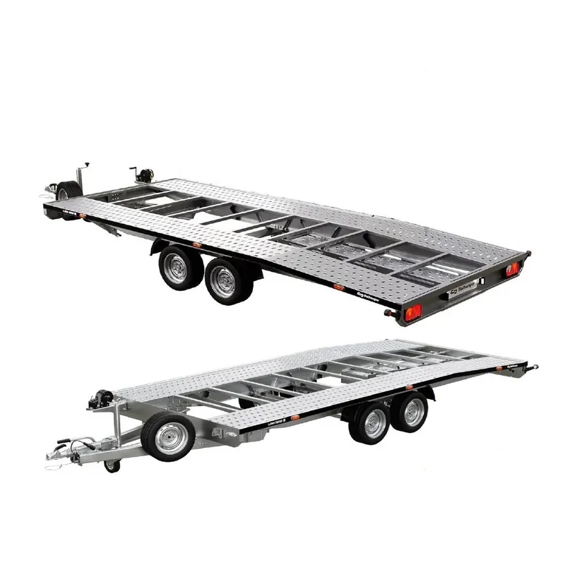 BALHANGER LOWI 2755 – Remorcă pentru transport auto Popular