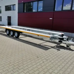 Trailer BESTTRAILERS LONG 8.3 M 3500 KG Ofertă de sezon