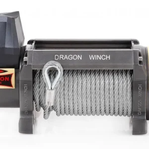 Reducere extra Troliu Dragon Winch Highlander 12000 HD 12V