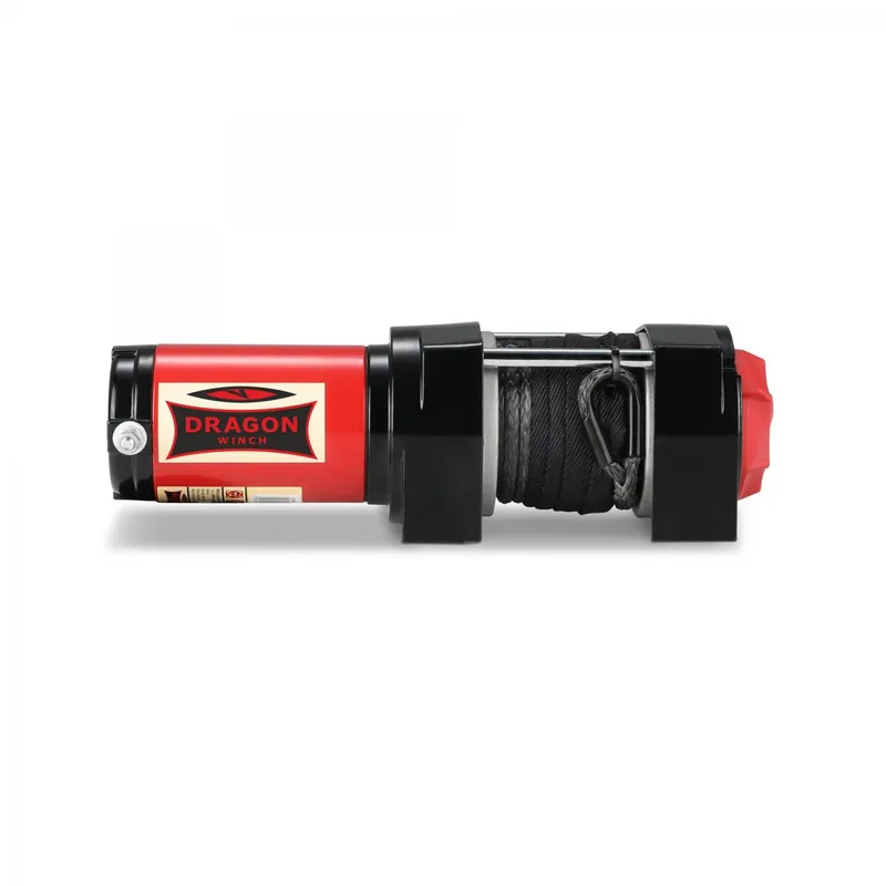Troliu Dragon Winch Maverick 4000 ST-S Plată securizată