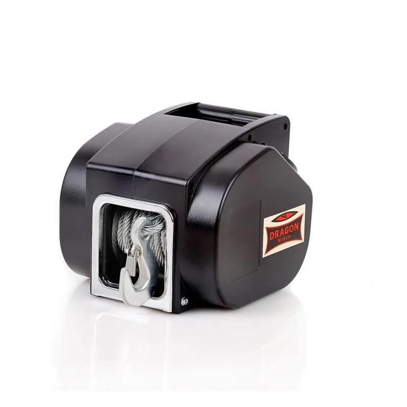Ofertă limitată Troliu portabil Dragon Winch 5000