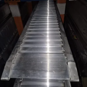 Reducere de preț Rampe de încărcare/descarcare aluminiu 2475 x 300 mm, 2600 kg