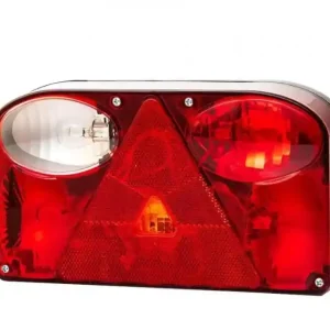 Sticla stop FT-089 ovale semnalizare mijloc stanga Ieftin