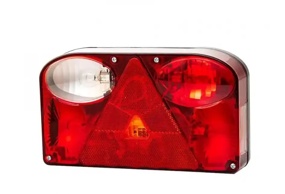 Sticla stop FT-089 ovale semnalizare mijloc stanga Ieftin