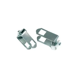 Doar azi Clemă/suport 40×40 pentru rola laterală peridoc, profil 30×30