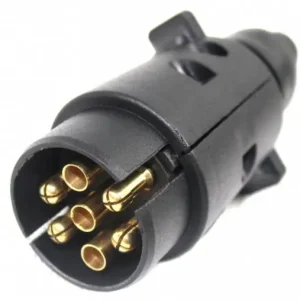 Priza trailer 7 PINI E1320 Popular