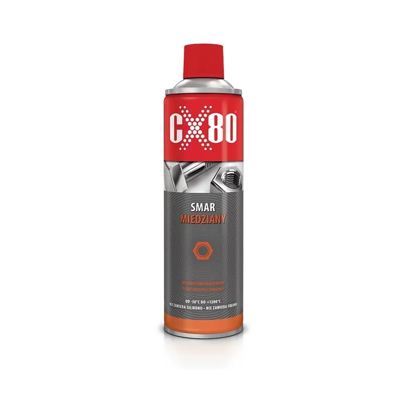 Ofertă specială Spray unsoare cu cupru CX80 500 ml