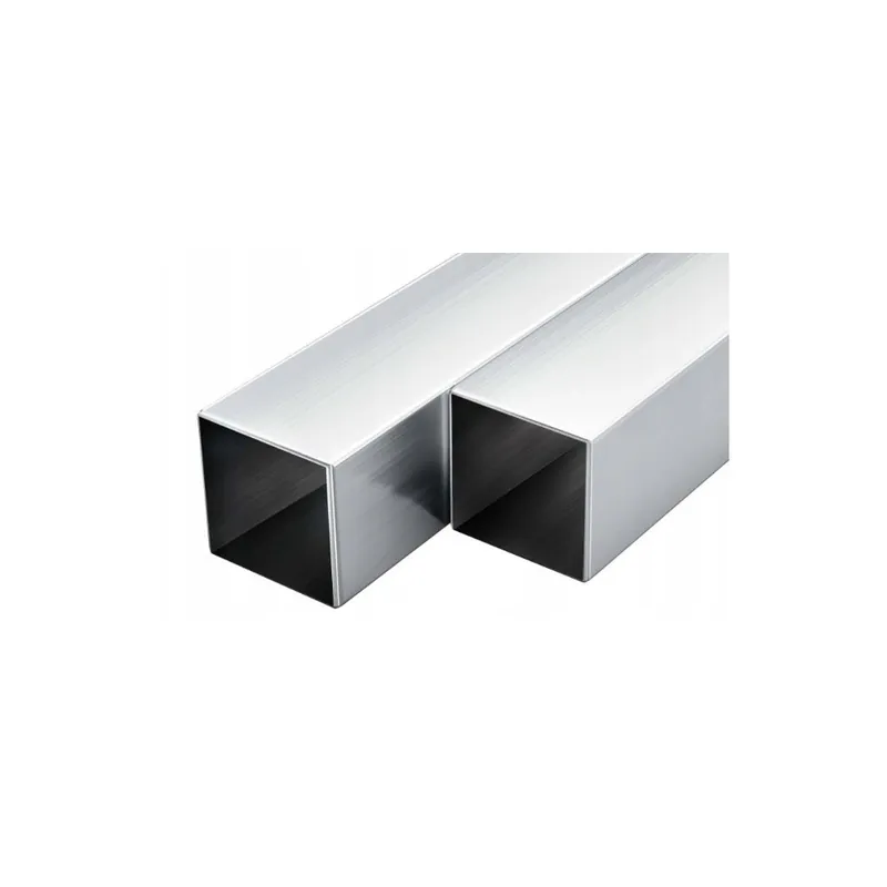 Vezi acum ȚEAVĂ PĂTRATĂ PROFIL ALUMINIU 20X20X2 L2000 MM