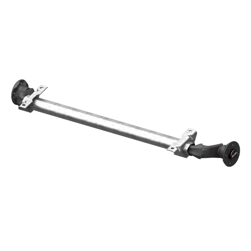 Premium AX FĂRĂ FRÂNĂ PENTRU REMORCA AL-KO NH 750 kg A1200 4×100 OPTIMA