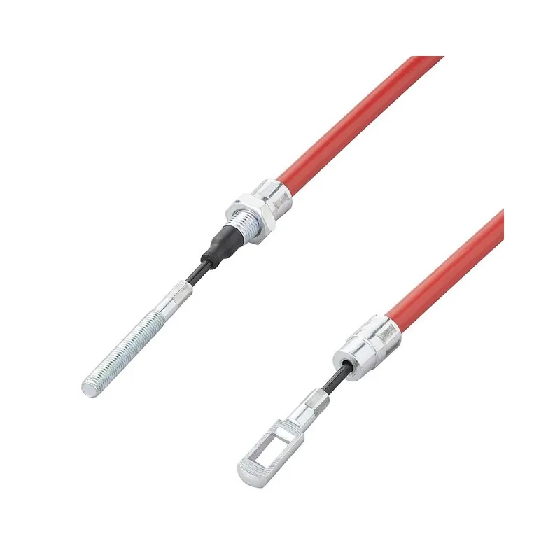Cablu de frână cu inel de prindere potrivit pentru ALKO 1160/1385mm Ieftin