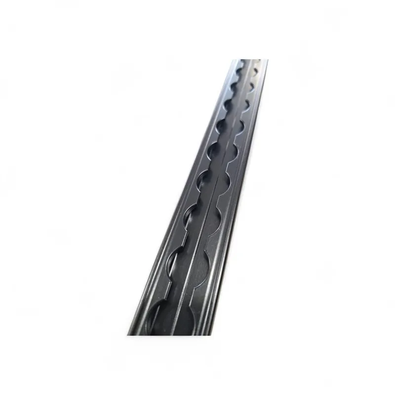 Bandă de ancorare pentru încărcătură AIRLINE Neagră 3000 x 34 mm Ultima șansă
