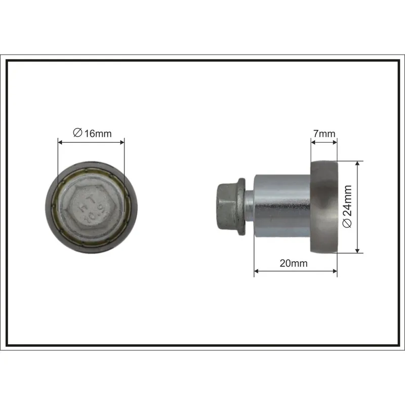 Bestseller Rolă pentru acoperiș/cortină FI 26 L 17,30