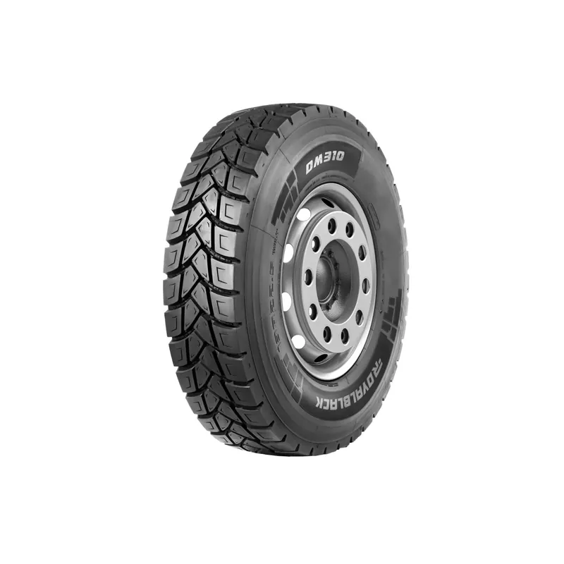 Anvelopa camion 13/0R22 ROYAL BLACK Dm310 156/150K 20PR Ofertă specială