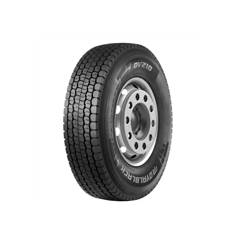 Anvelopa camion 295/80R22 ROYAL BLACK Dv210 154/149M 18PR Expediere rapidă