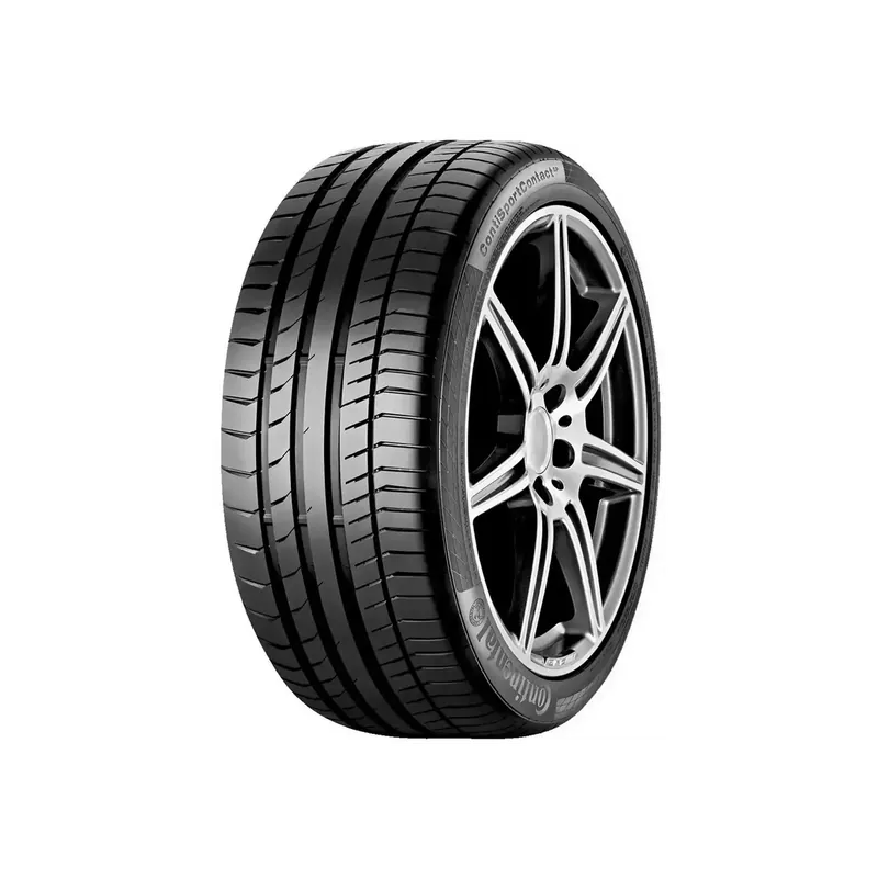 Reducere specială Anvelopa Vara 255/45R19 CONTINENTAL Contisportcontact 5 100V