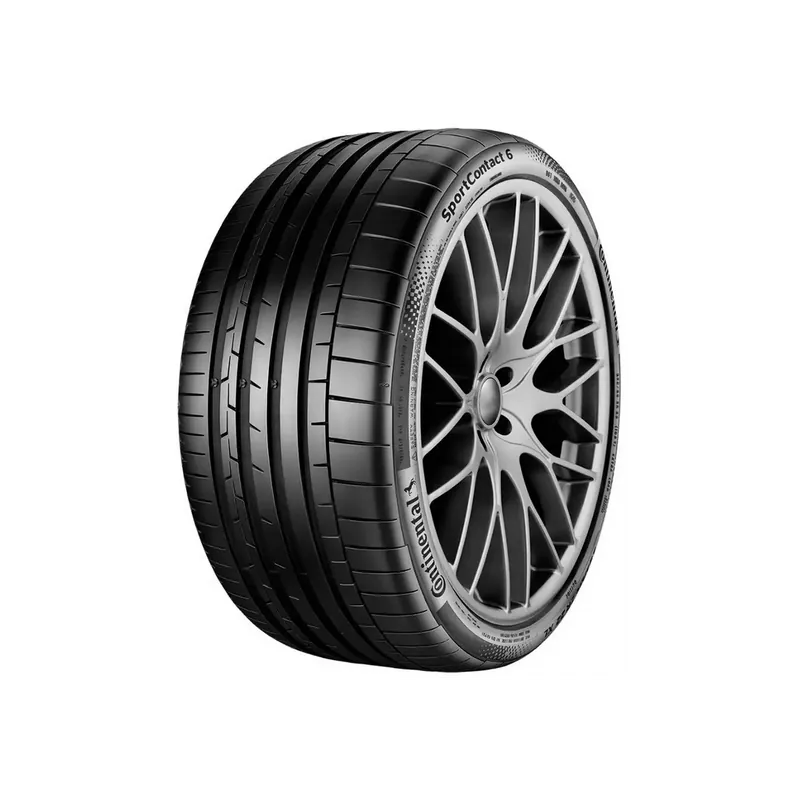Anvelopa Vara 285/40R22 CONTINENTAL Sportcontact 6 110Y XL Ofertă limitată
