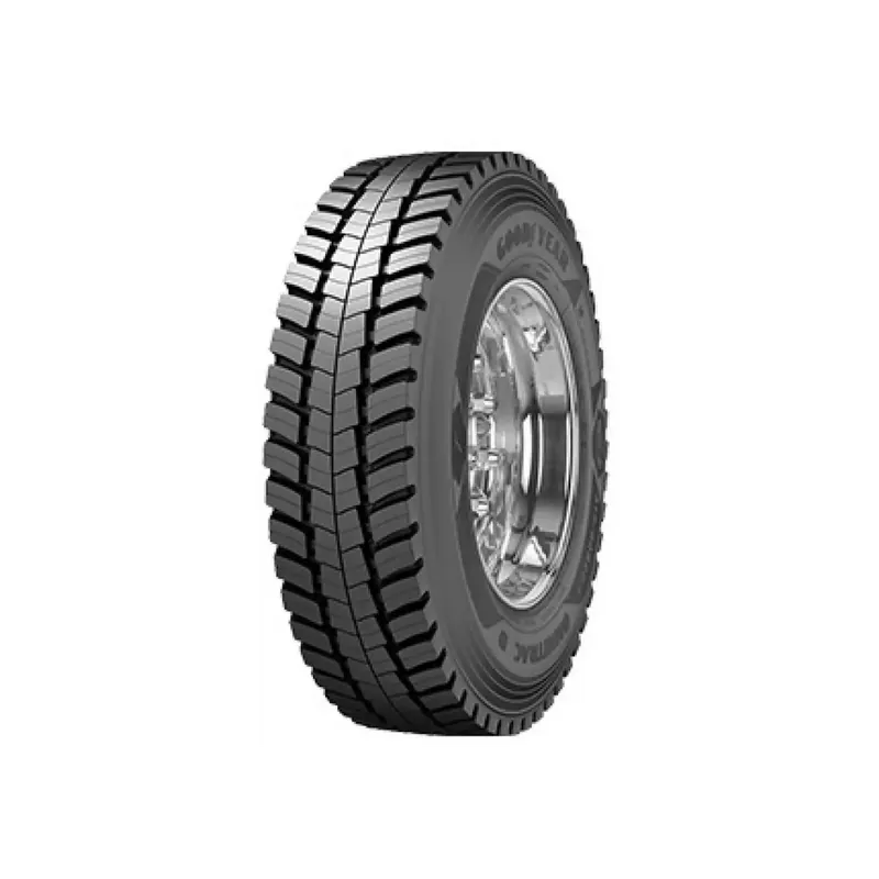 Anvelopa camion 315/70R22.5 GOODYEAR Omnitrac d 154/152K Plată sigură