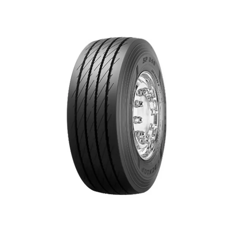 Mai ieftin Anvelopa camion 245/70R17.5 DUNLOP Sp246 146/143J