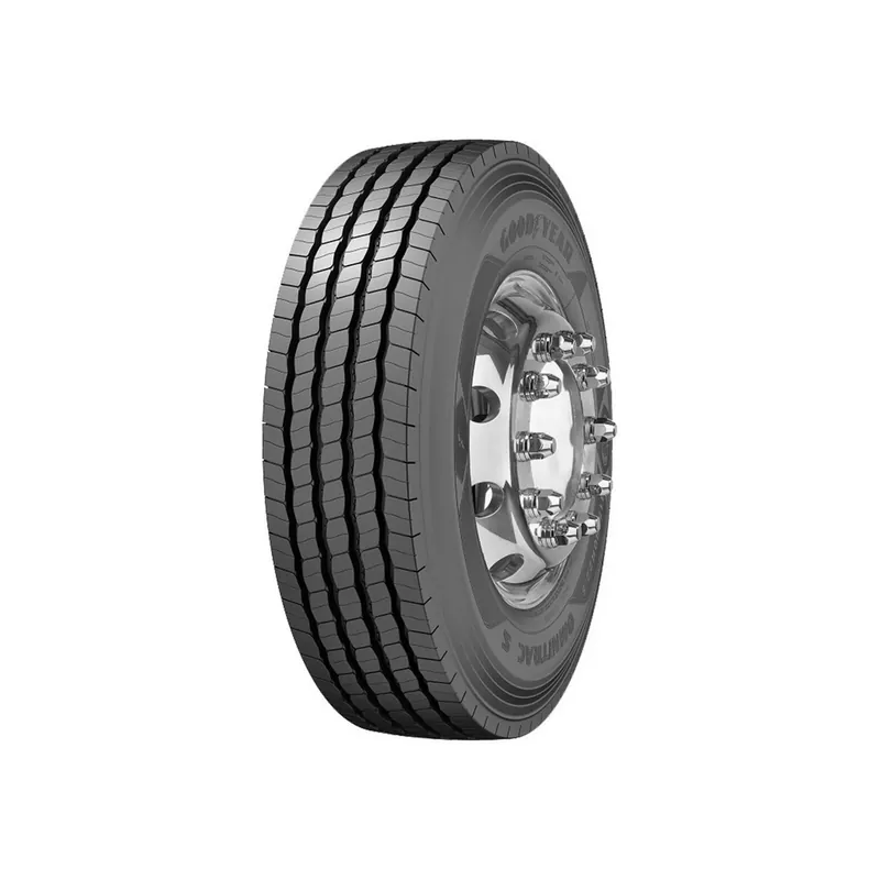 Preț promoțional Anvelopa camion 315/80R22.5 GOODYEAR Omnitrac s 156/150K