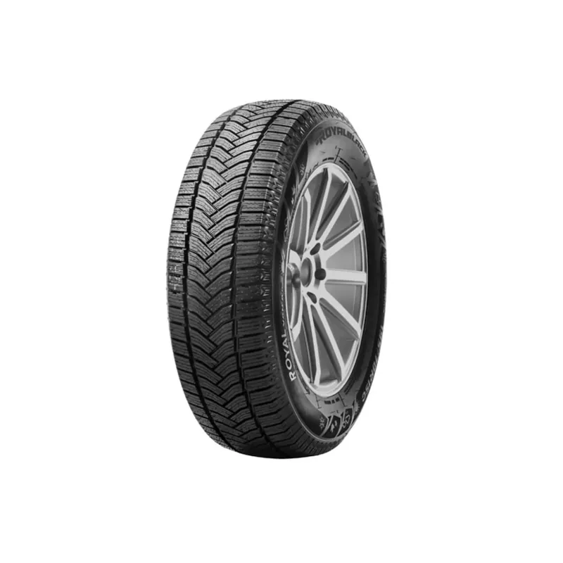 Reduceri Anvelopa All season 215/60R17C ROYAL BLACK Royal van a_s 109/107T 8PR