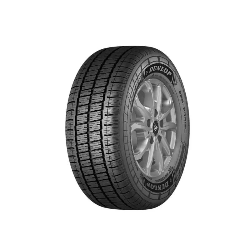 Plată sigură Anvelopa All season 195/65R16C DUNLOP Econodrive as 104/102T 8PR