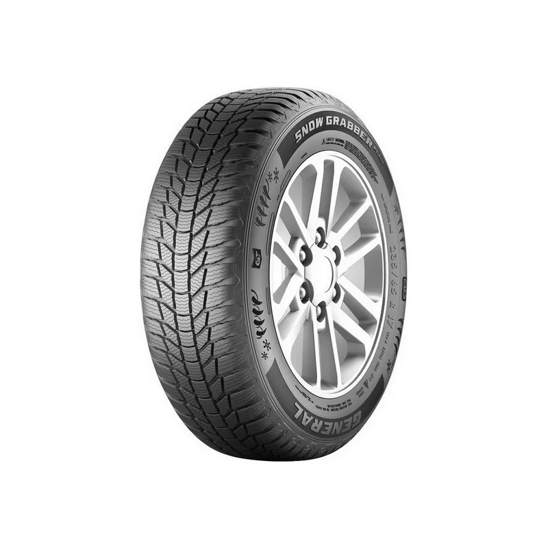 Anvelopa Iarna 225/65R17 GENERAL TIRE Snow grabber plus 106H XL Retur ușor