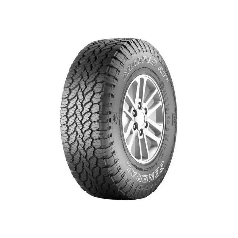 Anvelopa All season 255/60R18 GENERAL TIRE Grabber at3 112/109S 8PR Vezi acum